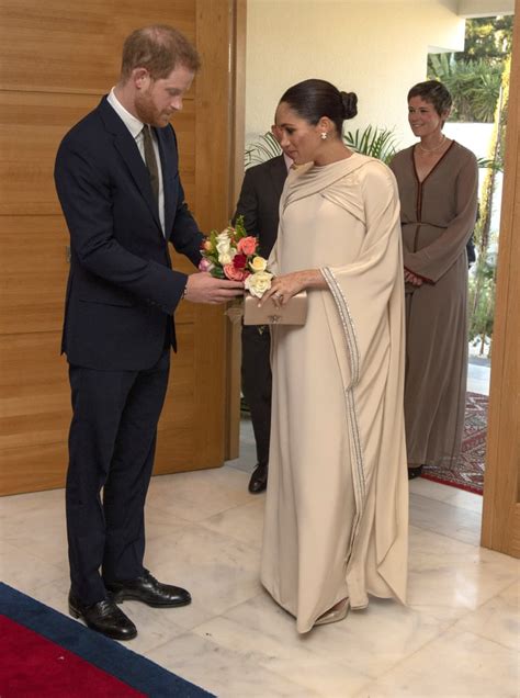 meghan markle dior dress morocco|Meghan Markle Dior.